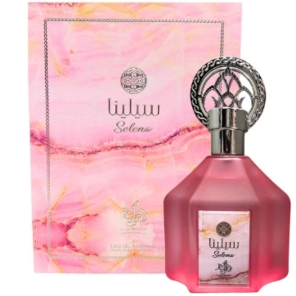 Brand new in box AL WATANIAH ETERNAL Selena EAU DE PARFUM 100ML - Picture 2 of 11